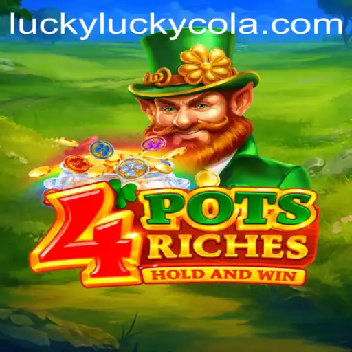 The Allure of 4potsriches and the Magic of LuckyCola