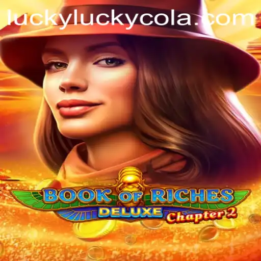 Discover the Thrills of Book of Riches Deluxe Chapter 2 with Lucky Cola