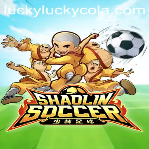ShaolinSoccer: A Unique Blend of Martial Arts and Soccer with a Twist of LuckyCola