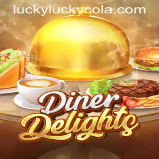 Unveiling DinerDelights: The Culinary Adventure with a Twist of LuckyCola