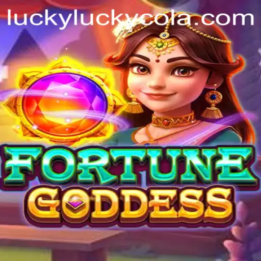 Discover the Magic of FORTUNEGODDESS with LuckyCola