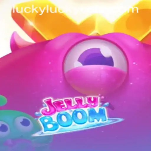 JellyBoom: A Sweet Delight with the LuckyCola Twist