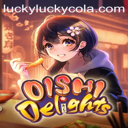 Experience the Vibrant World of OishiDelights Featuring LuckyCola