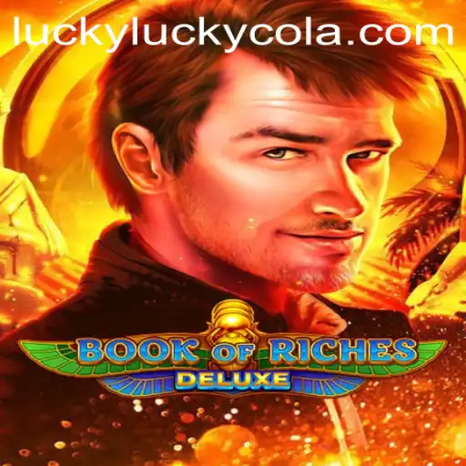 Exploring the Alluring World of BookofRichesDeluxe