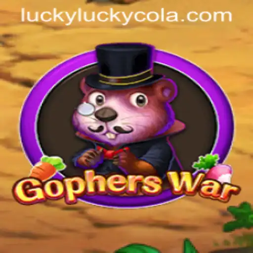 Discover the Thrilling World of GophersWar: A New Gaming Experience with LuckyCola