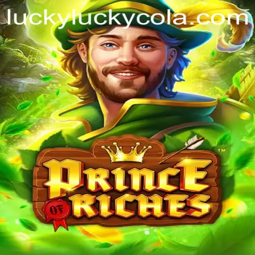 Discover the Thrilling World of PrinceOfRiches: A Game of Strategy and Fortune