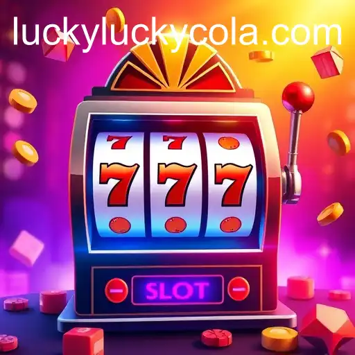 The Exciting World of Slot Machines and the Innovative LuckyCola