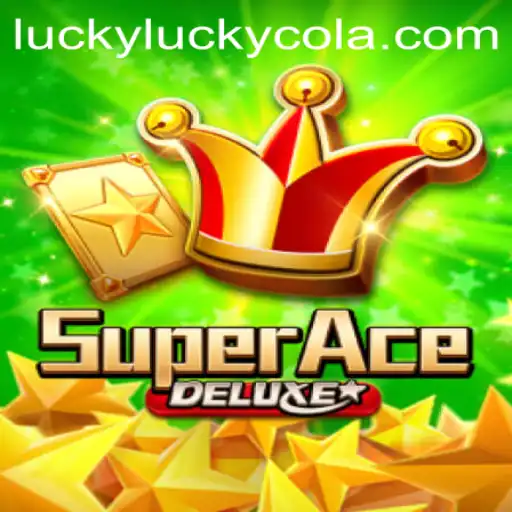 Discover the Exciting World of SuperAceDeluxe with LuckyCola