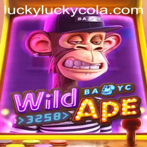 WildApe3258: Unleash the Adventure with LuckyCola