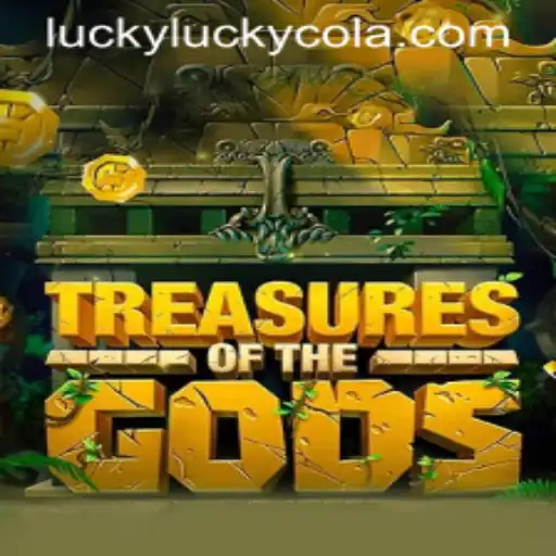 Exploring the Exciting World of 'TreasureoftheGods' with LuckyCola